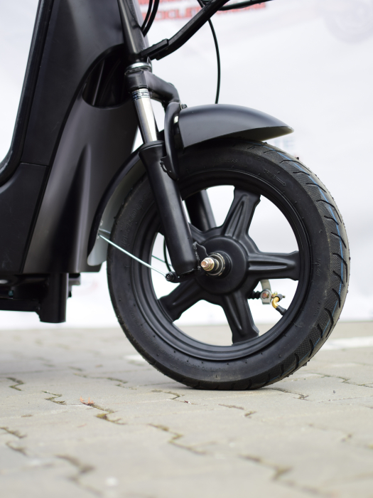 Scuter Electric 350W cu Pedale și Baterie 20Ah GEL – Model ECO [4]