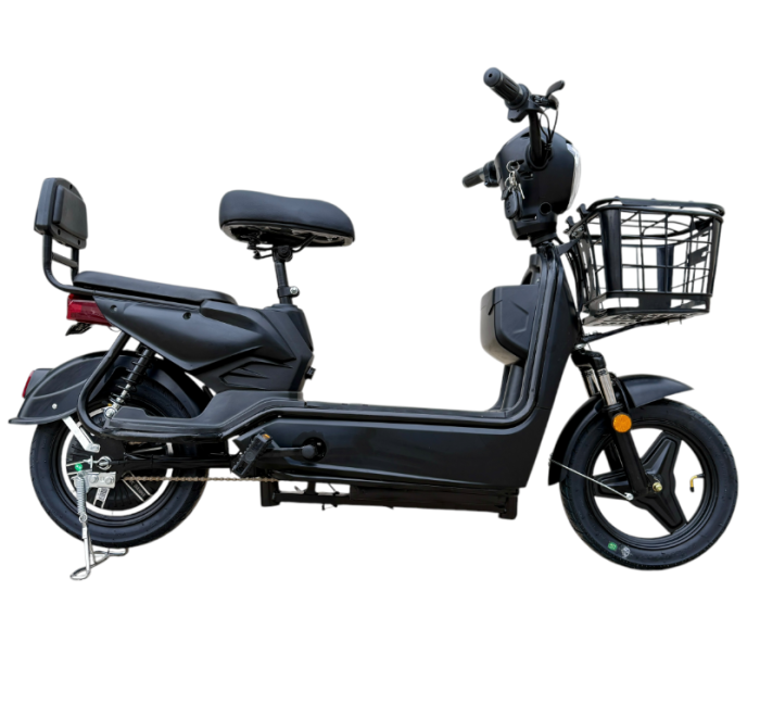 Scuter Electric 350W cu Pedale și Baterie 20Ah GEL – Model ECO [4]