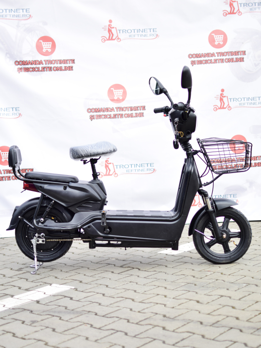 Scuter Electric 350W cu Pedale și Baterie 20Ah GEL – Model ECO [2]