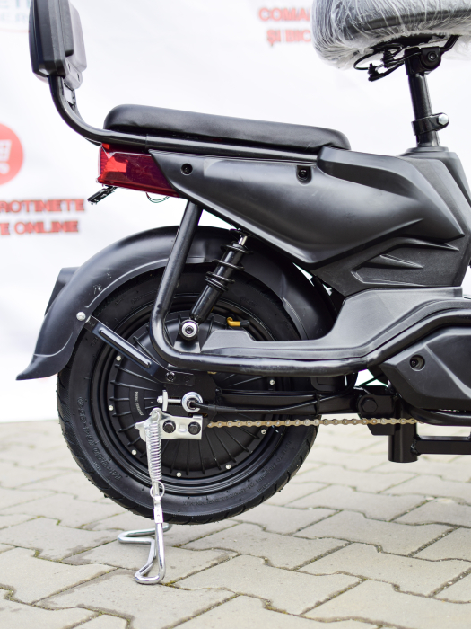 Scuter Electric 350W cu Pedale și Baterie 20Ah GEL – Model ECO [3]