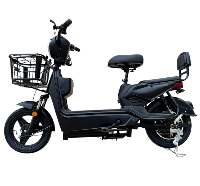 Scuter Electric 350W cu Pedale și Baterie 20Ah GEL – Model ECO [2]