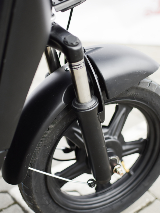 Scuter Electric 350W cu Pedale și Baterie 20Ah GEL – Model ECO [9]