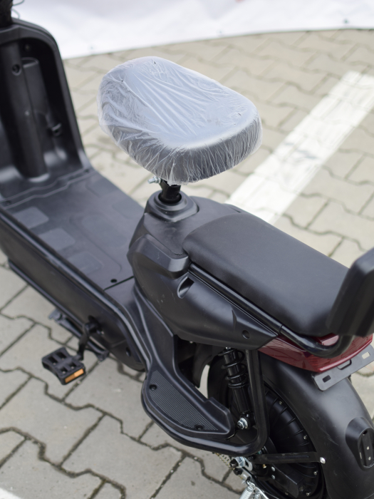 Scuter Electric 350W cu Pedale și Baterie 20Ah GEL – Model ECO [14]