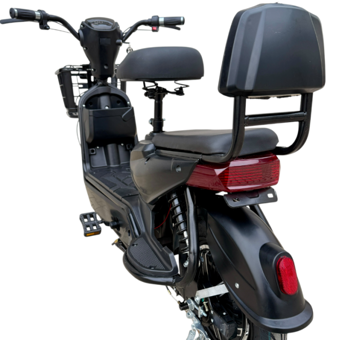 Scuter Electric 350W cu Pedale și Baterie 20Ah GEL – Model ECO [15]