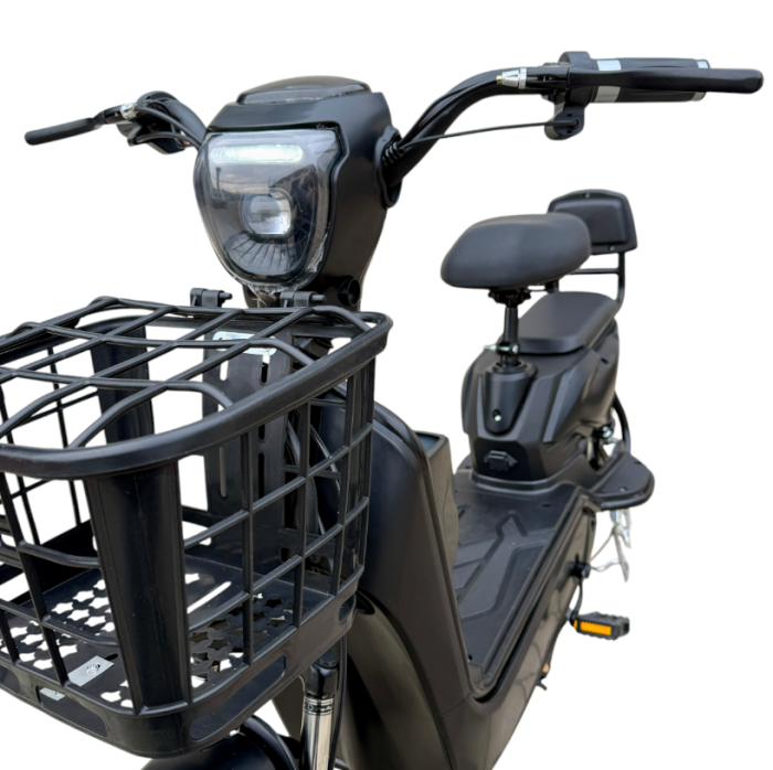 Scuter Electric 350W cu Pedale și Baterie 20Ah GEL – Model ECO [12]