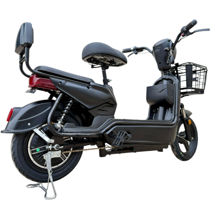 Scuter Electric 350W cu Pedale și Baterie 20Ah GEL – Model ECO [11]