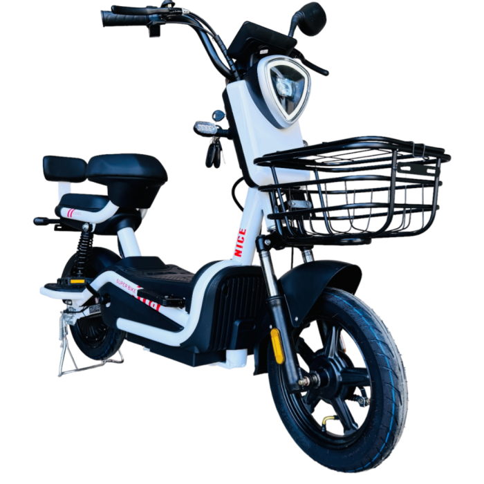 E-Scuterul Electric ECO 500W 48V 20Ah [6]