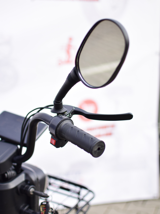 E-Scuterul Electric ECO 500W 48V 20Ah [8]