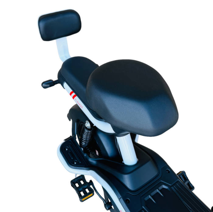 E-Scuterul Electric ECO 500W 48V 20Ah [9]