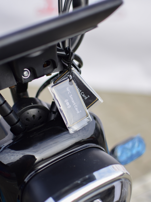 E-Scuterul Electric ECO 500W 48V 20Ah [22]