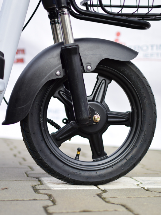 Scuter electric ECO 500W 48V 12Ah cu pedale – mobilitate urbană [11]