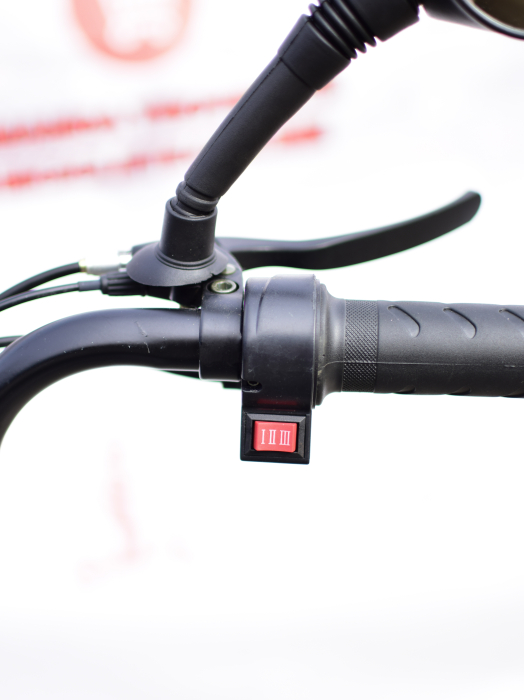 Scuter electric ECO 500W 48V 12Ah cu pedale – mobilitate urbană [14]