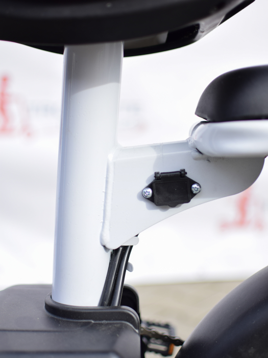 Scuter electric ECO 500W 48V 12Ah cu pedale – mobilitate urbană [20]