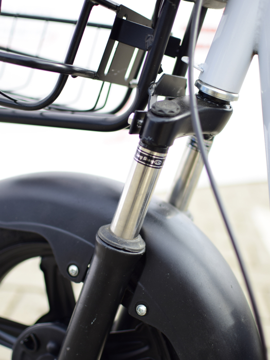 Scuter electric ECO 500W 48V 12Ah cu pedale – mobilitate urbană [18]