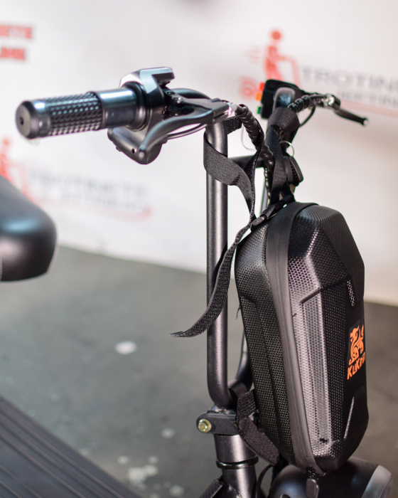 Scuter Electric Polymobil E-MOB 12 Negru 1500W 45kmh 60V 12Ah [9]