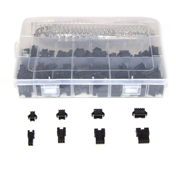 Set 520 conectori SM pentru trotinete si biciclete electrice [4]
