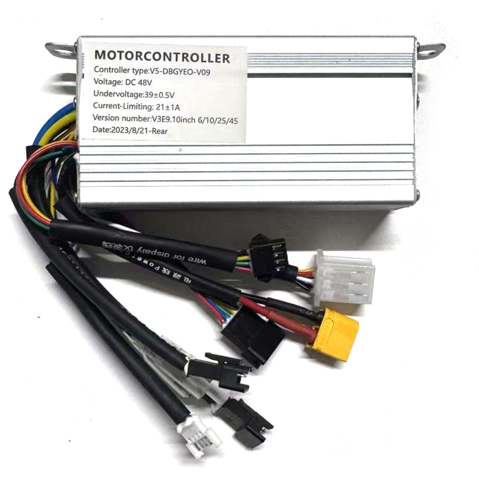 Set controllere deblocabile fata + spate Smartgyro pentru Crossover Dual Max, omologat [3]