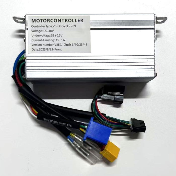 Set controllere deblocabile fata + spate Smartgyro pentru Crossover Dual Max, omologat [4]