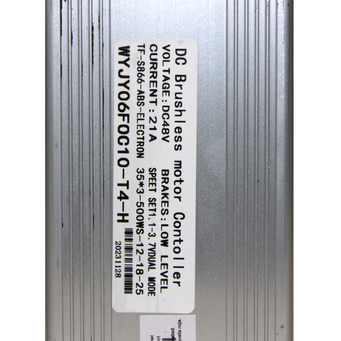 Set controllere Smartgyro Crossover 48V 21A, deblocate, neomologate [3]