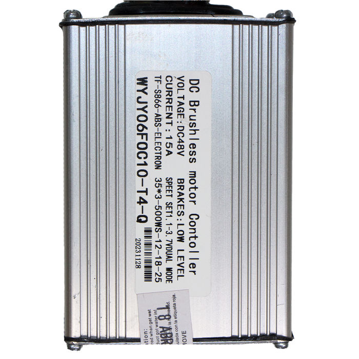 Set controllere Smartgyro Crossover 48V 21A, deblocate, neomologate [4]