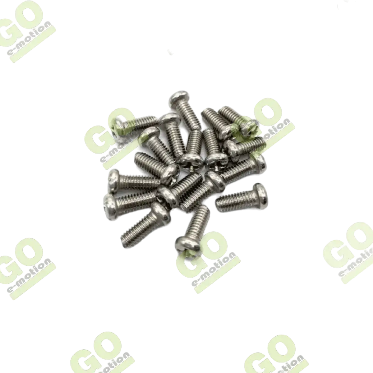 Set de suruburi pentru capacul inferior al placii Ninebot MAX G30 [2]