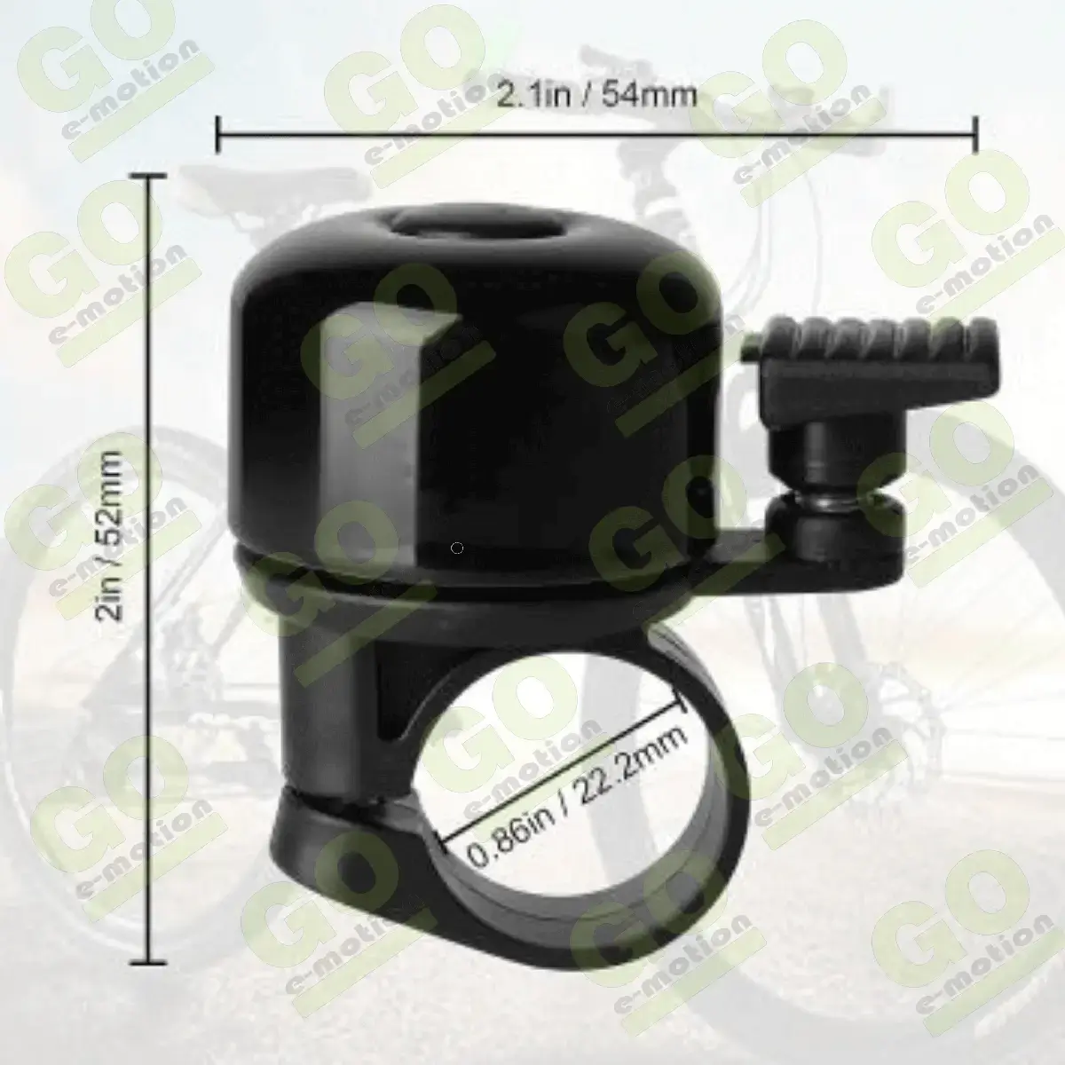 Sonerie pentru scuter/biciclete [2]
