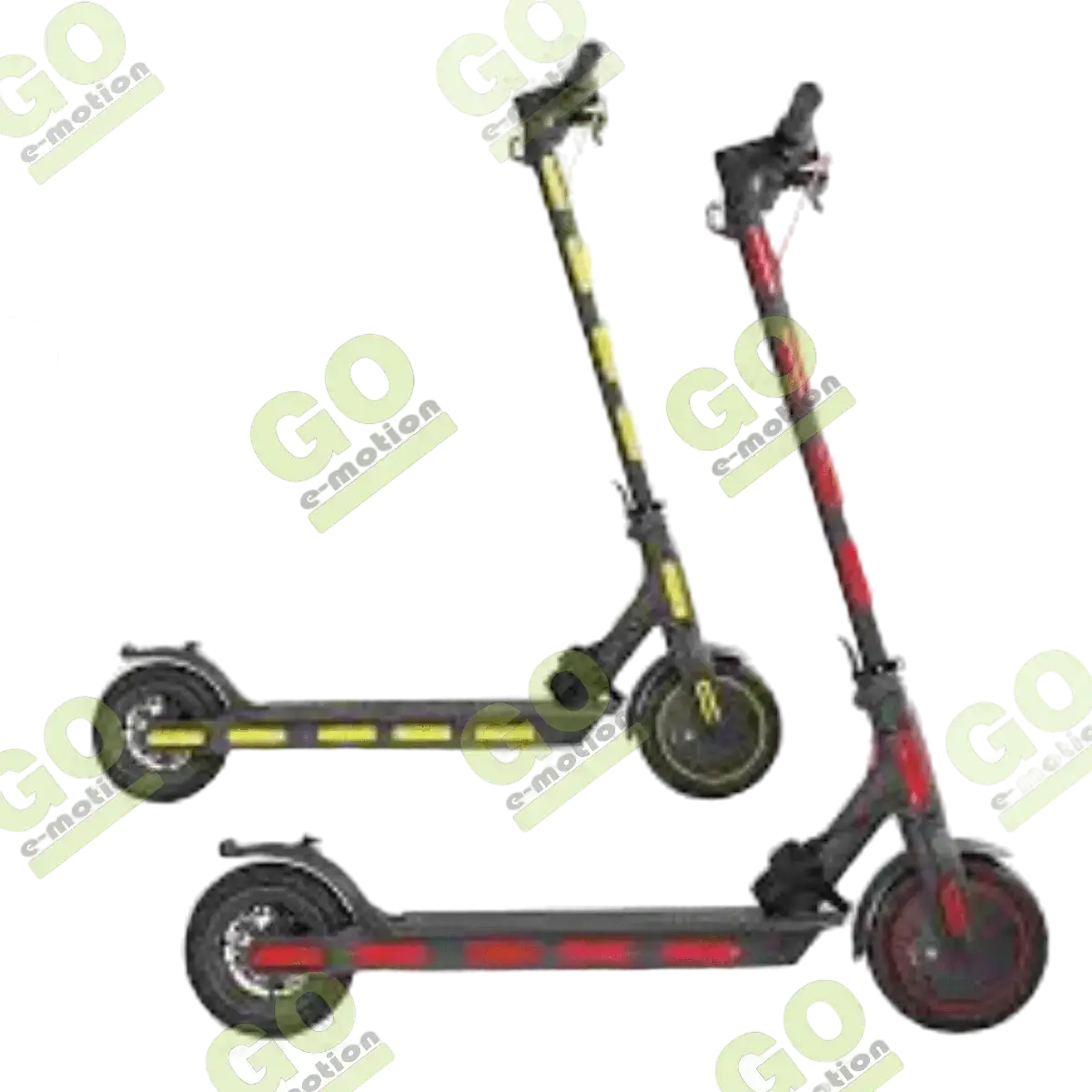 Stickere reflectorizante pentru carcasa Ninebot [4]