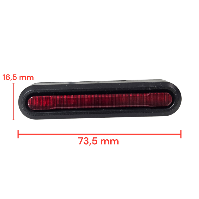 Stop spate pentru trotineta electrica Ecoxtrem M41 Tank [2]