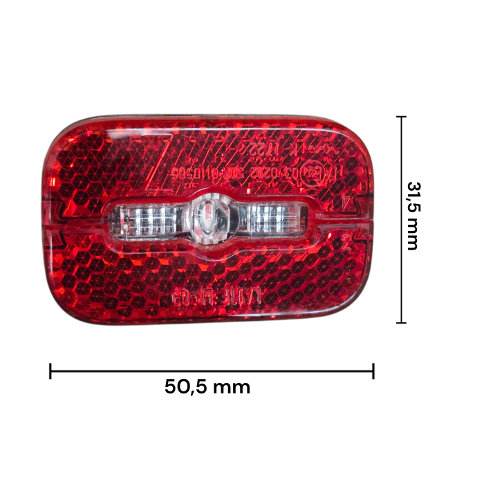 Stop spate pentru trotineta electrica Smartgyro Crossover Dual Max 2 [2]
