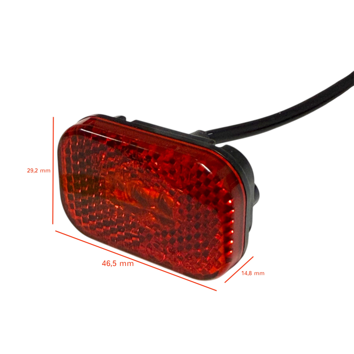 Stop spate pentru trotineta electrica Smartgyro Rockway Evo [2]
