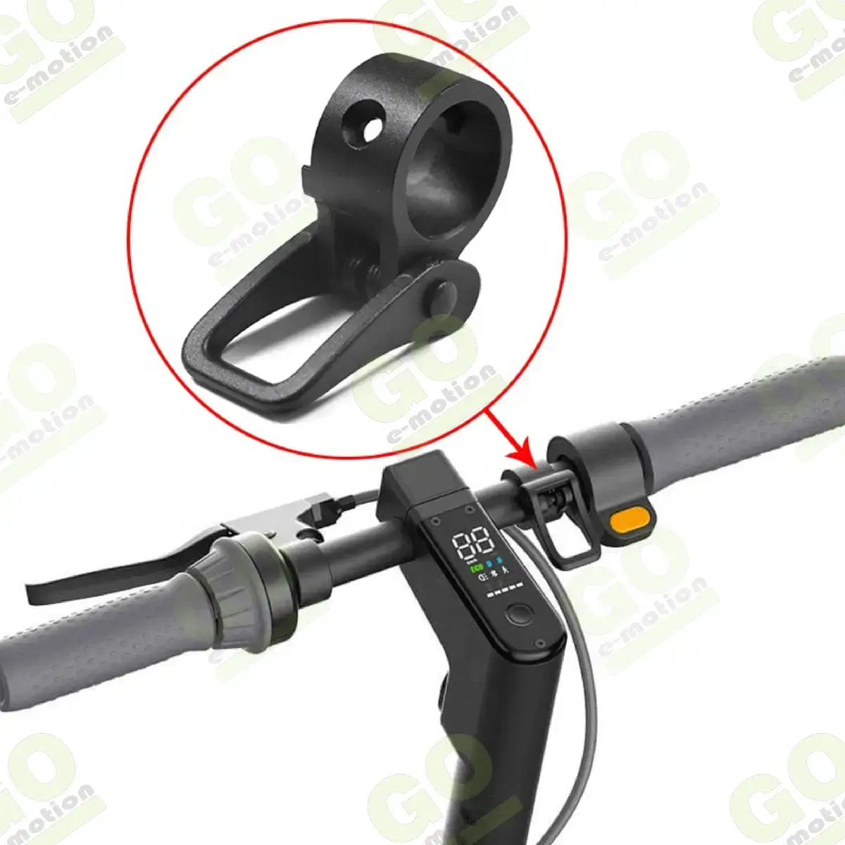 Suport de blocare pentru Ninebot Max G30 [3]