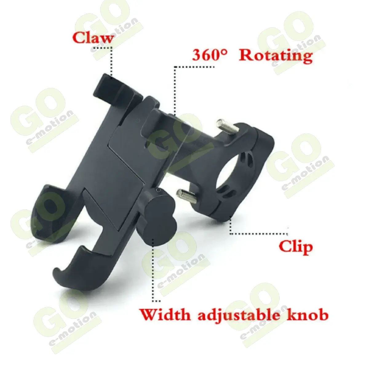 Suport de telefon pentru scuter/bicicleta [6]