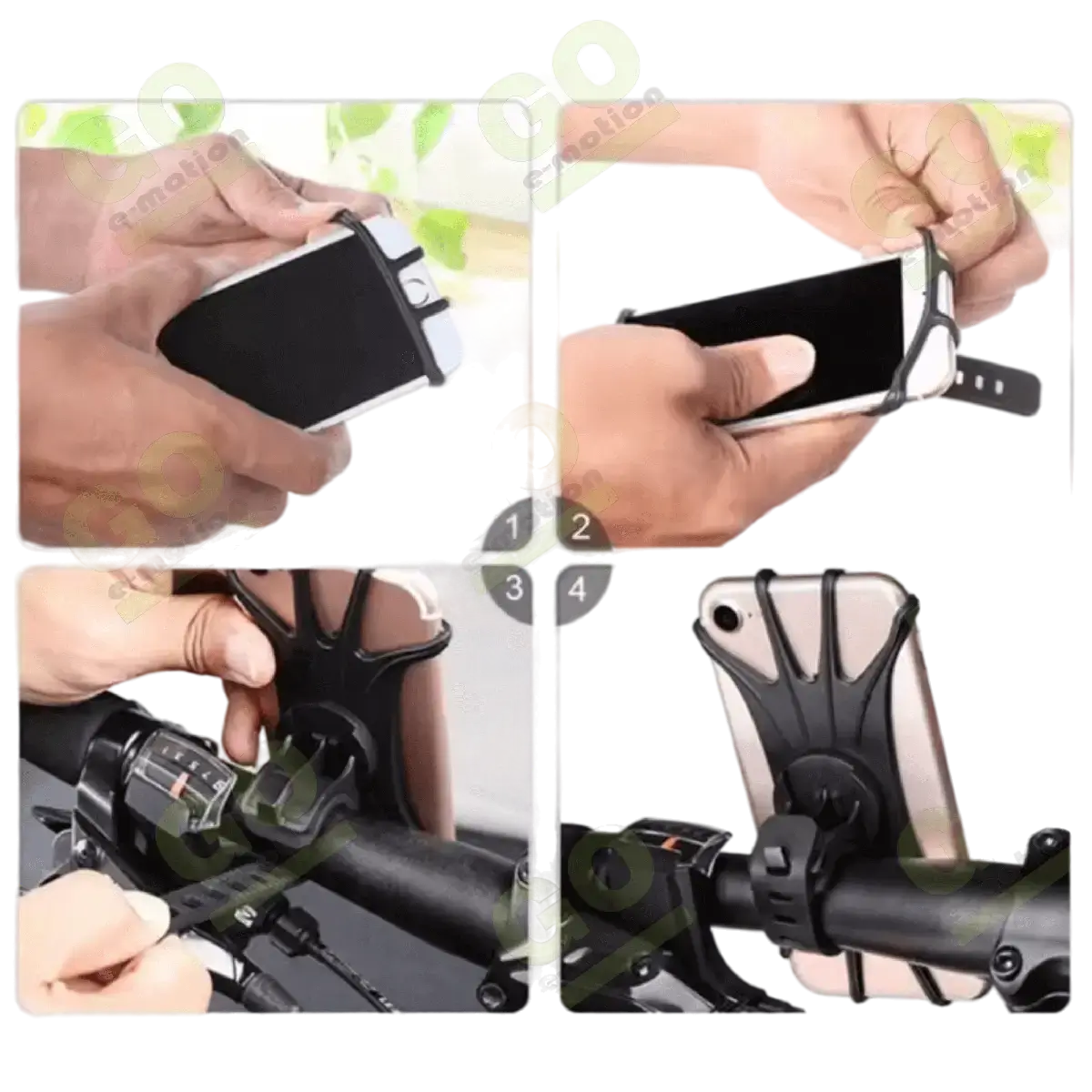 Suport pentru telefon din silicon [3]