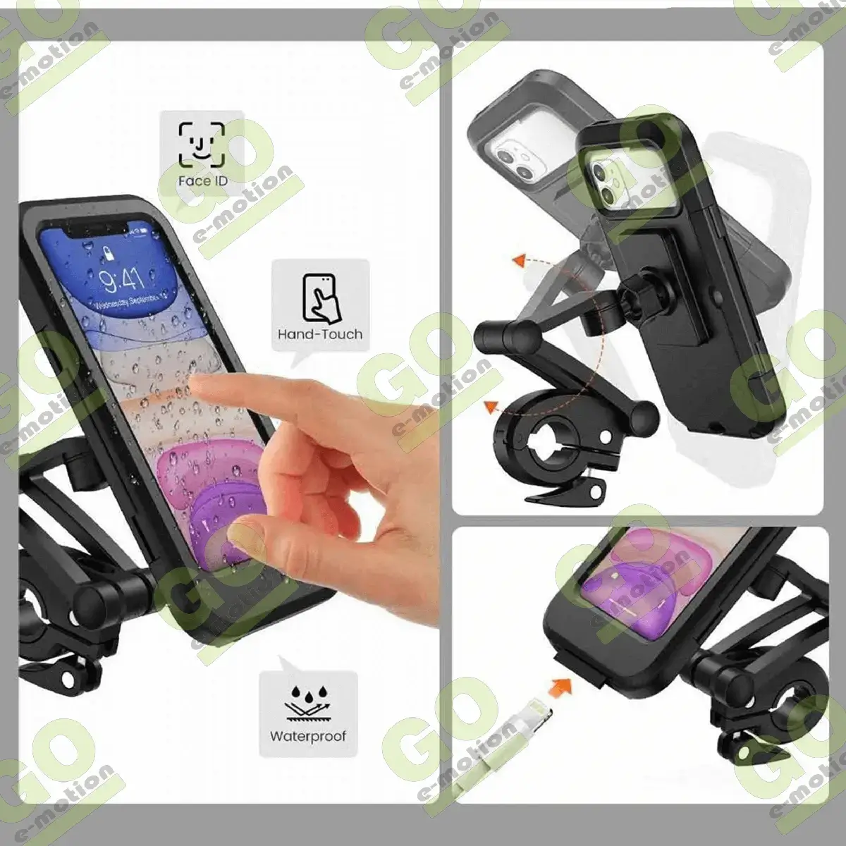 Suport pentru telefon rezistent la apa [4]