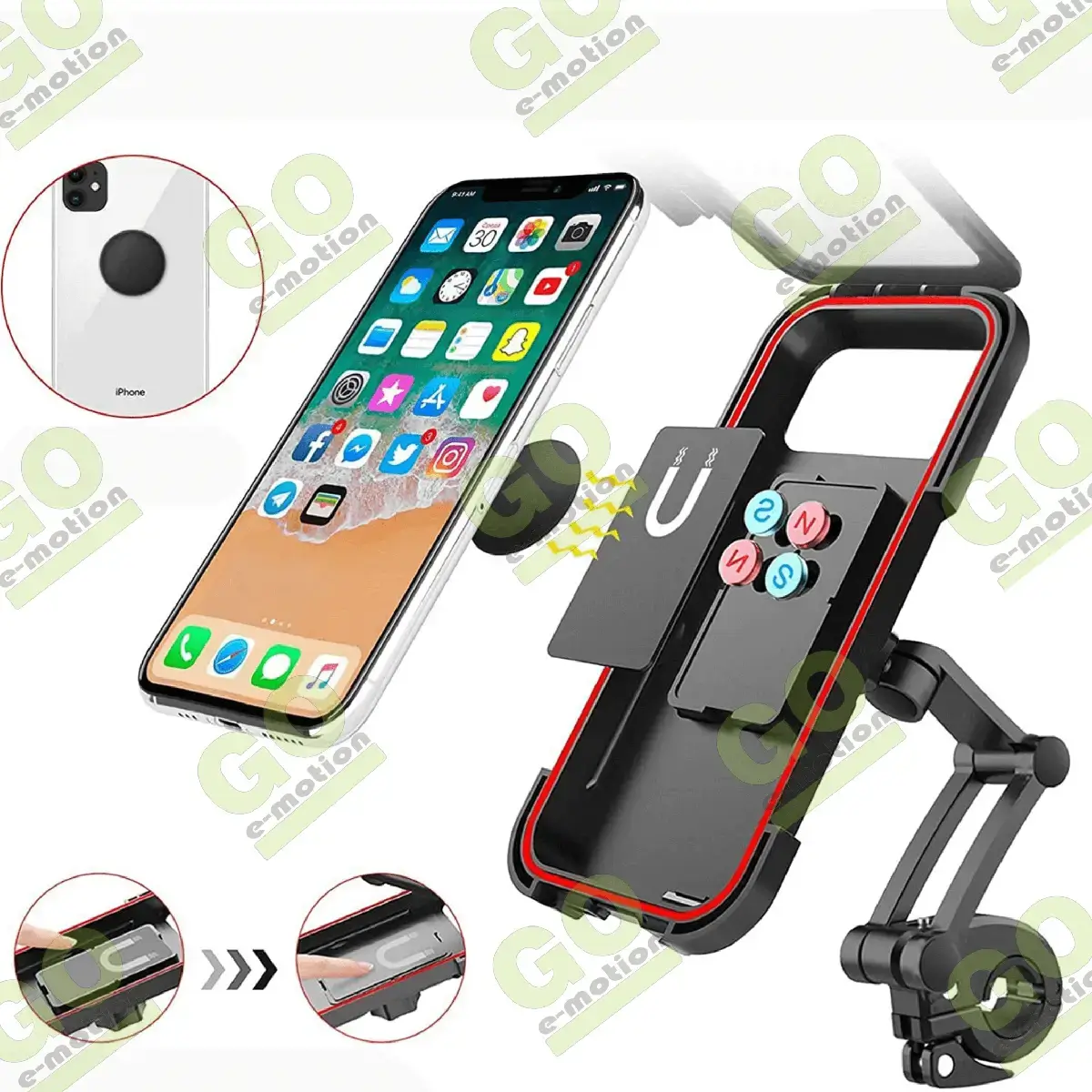 Suport pentru telefon rezistent la apa [3]