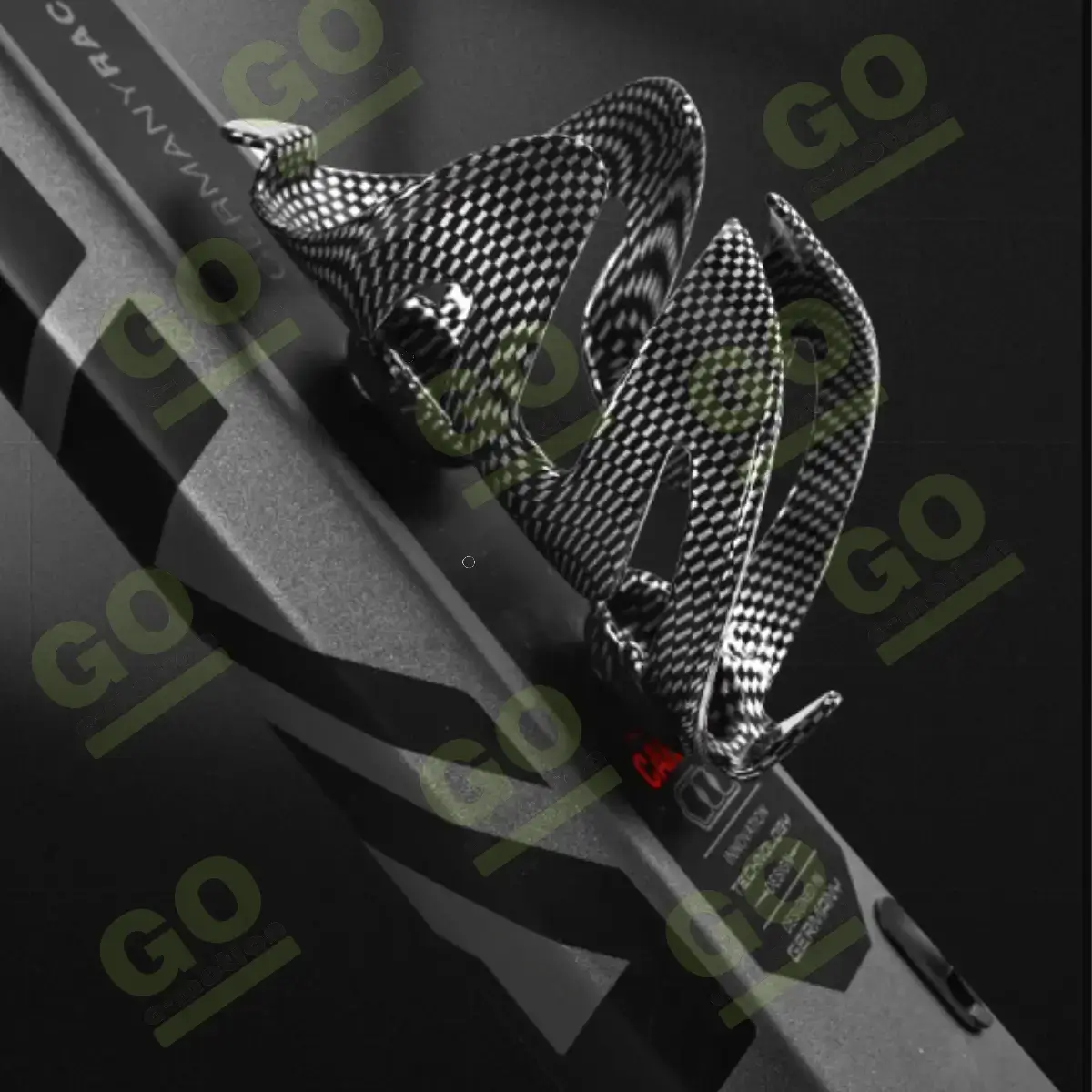 Suport sticle de carbon pentru scuter/bicicleta [3]