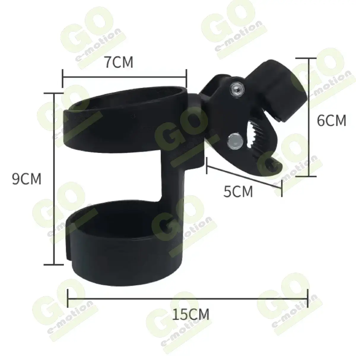 Suport sticle pentru biciclete/scooter [3]