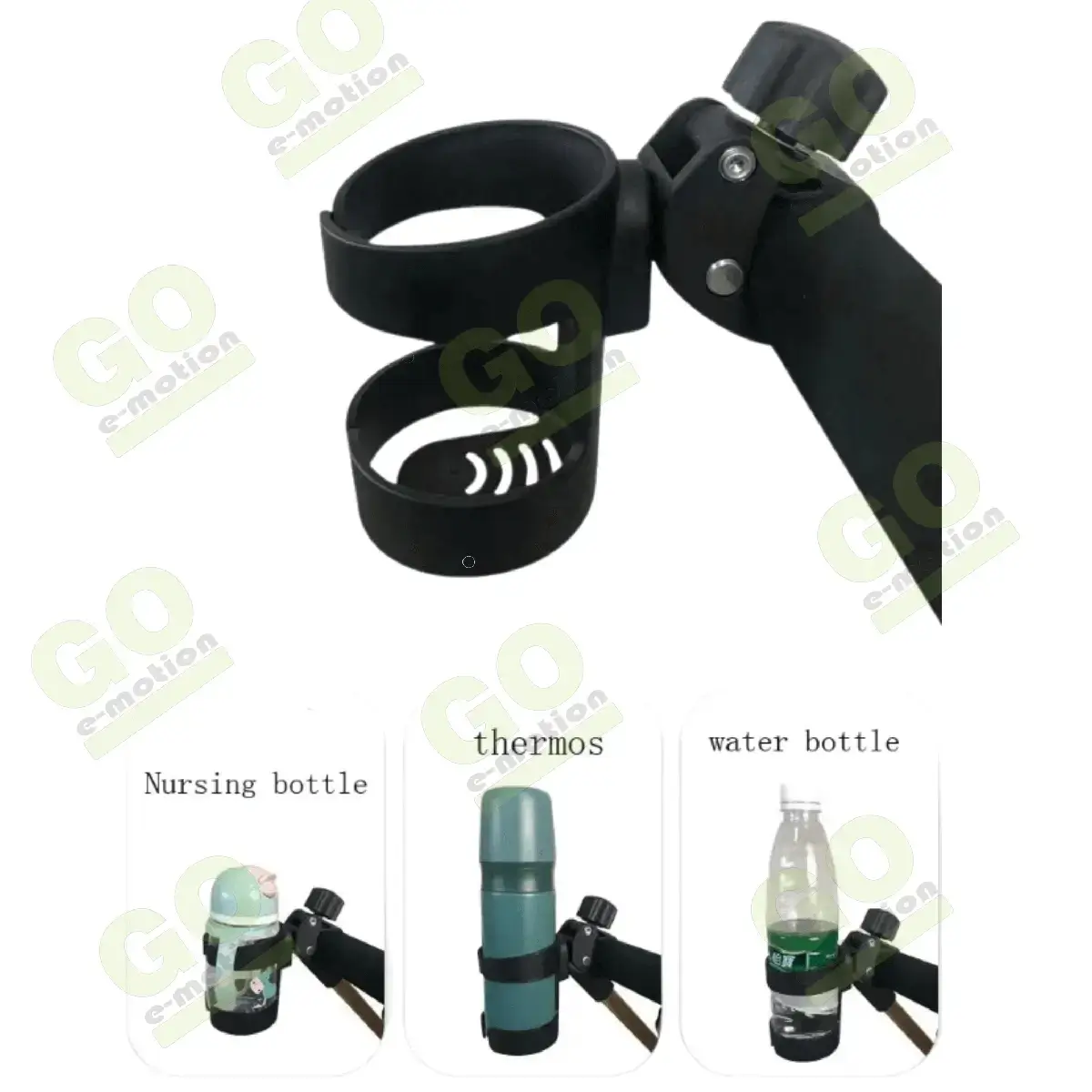 Suport sticle pentru biciclete/scooter [4]