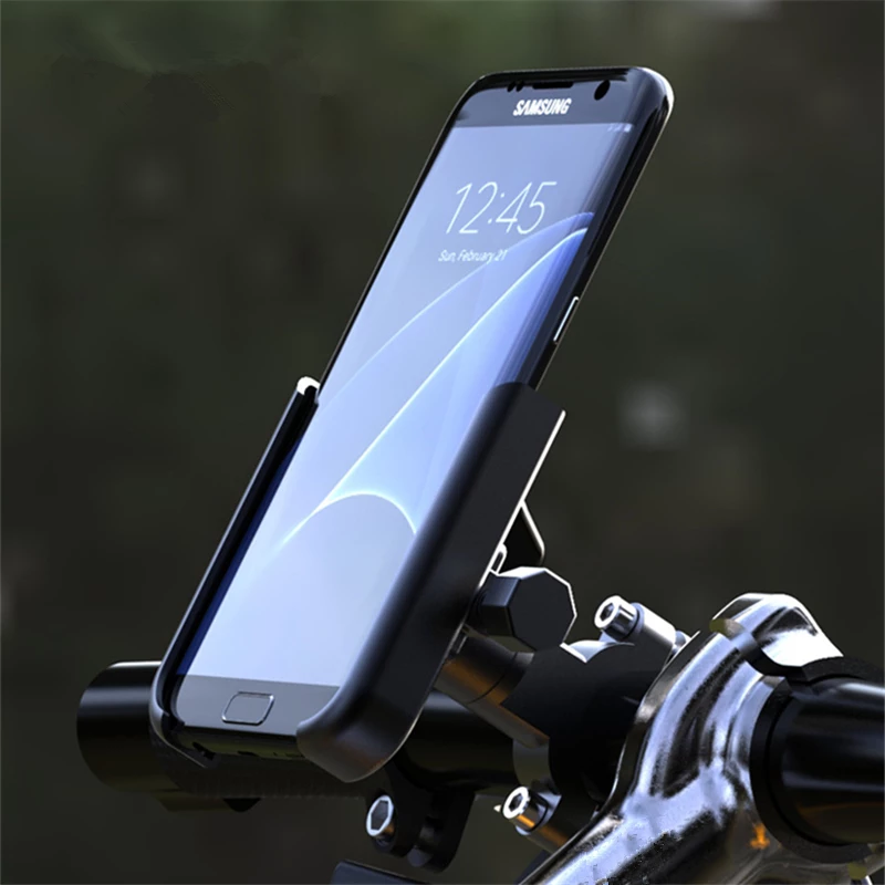 Suport telefon mobil B pentru trotineta electrică, bicicletă și motocicletă [Suniik] [4]