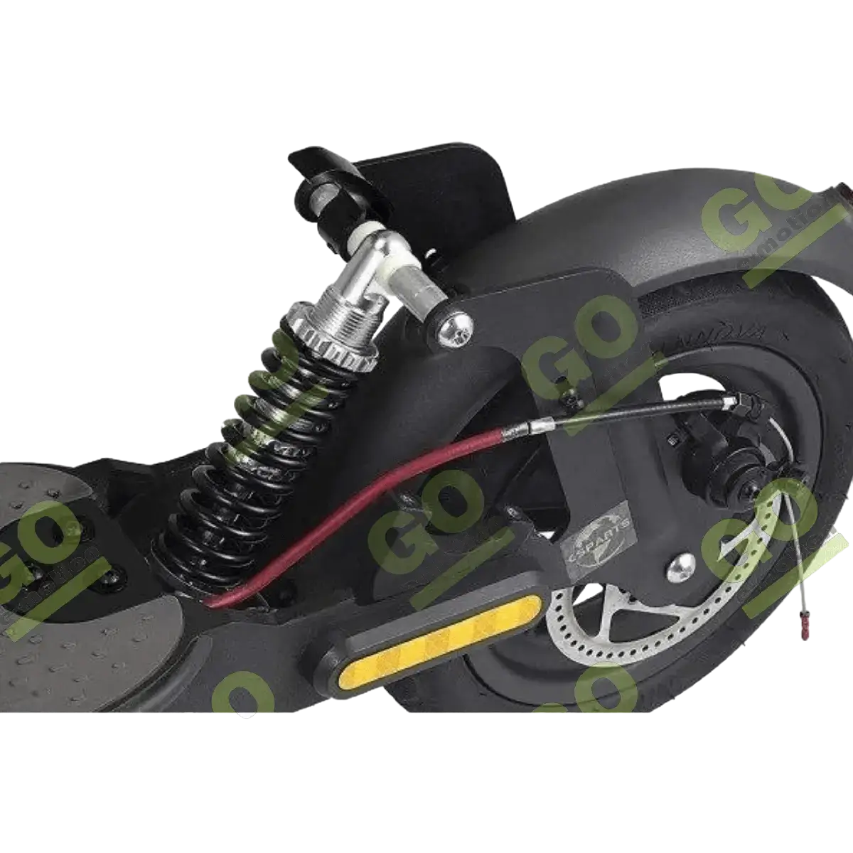 Suspensie spate pentru scuter Xiaomi PRO, PRO2 [3]