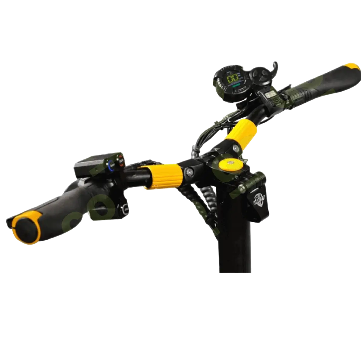 T bar/ Ghidon pliabil pentru scuter Vsett 10+ [2]