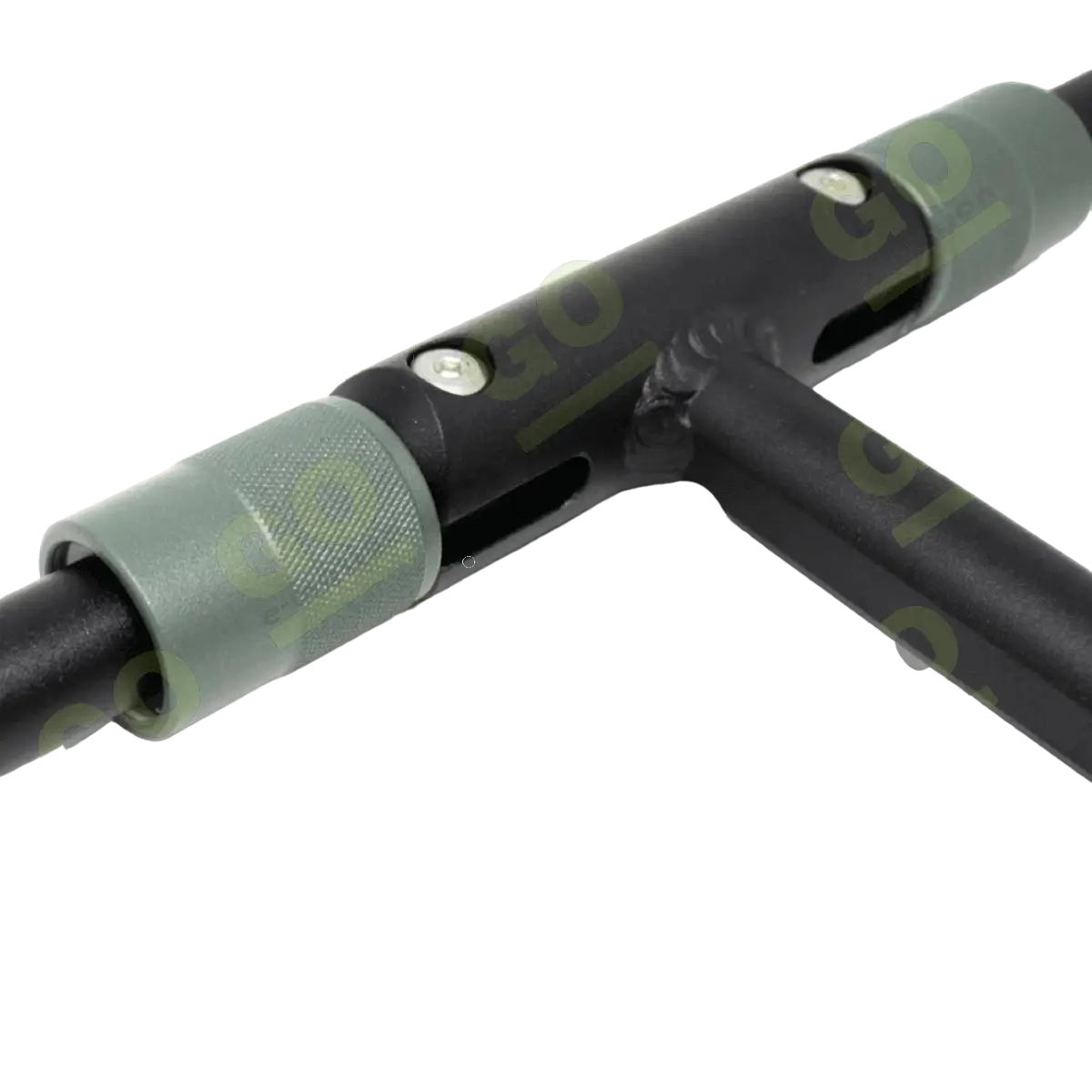 T bar/Ghinon pliabil pentru scuter Vsett 8 [2]