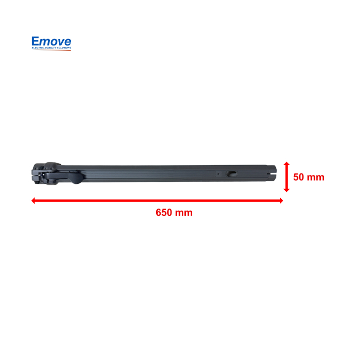 Tija ghidon pentru trotineta electrica Ecoxtrem M41 Tank [2]