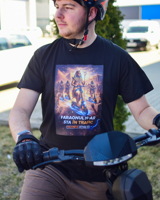 Tricou personalizat "Faraon" [2]