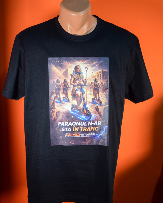 Tricou personalizat "Faraon" [4]