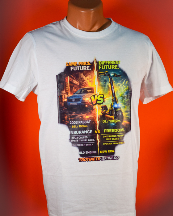 Tricou personalizat "Passat" [5]