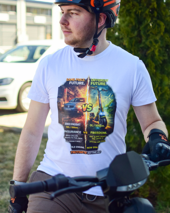 Tricou personalizat "Passat" [2]