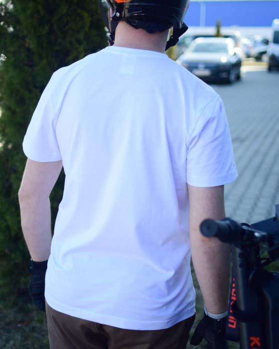 Tricou personalizat "Mona Lisa" [4]