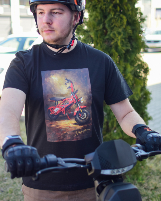 Tricou personalizat "Ride" [3]