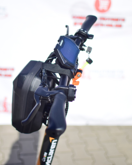 Trotineta electica KuKirin G2 master (2026) McLaren Personalizata [16]